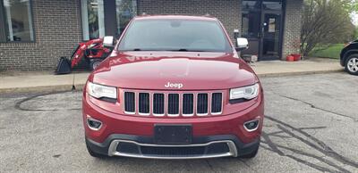 2015 Jeep Grand Cherokee Limited - Photo 9 - Hemlock, MI 48626