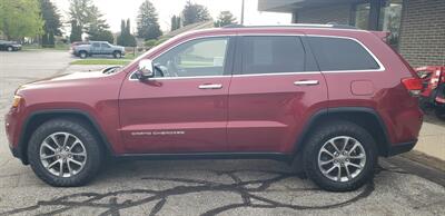 2015 Jeep Grand Cherokee Limited - Photo 3 - Hemlock, MI 48626