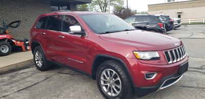 2015 Jeep Grand Cherokee Limited - Photo 8 - Hemlock, MI 48626