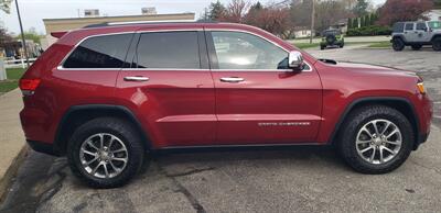 2015 Jeep Grand Cherokee Limited - Photo 7 - Hemlock, MI 48626