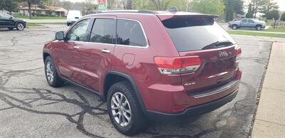 2015 Jeep Grand Cherokee Limited - Photo 4 - Hemlock, MI 48626