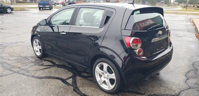 2012 Chevrolet Sonic LTZ   - Photo 4 - Hemlock, MI 48626