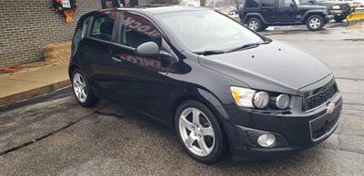 2012 Chevrolet Sonic LTZ   - Photo 8 - Hemlock, MI 48626