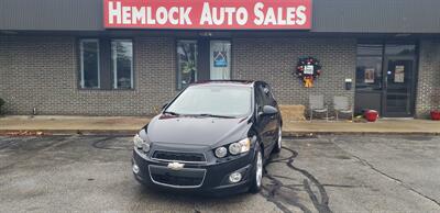 2012 Chevrolet Sonic LTZ   - Photo 1 - Hemlock, MI 48626