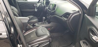 2020 Jeep Cherokee Trailhawk - Photo 16 - Hemlock, MI 48626