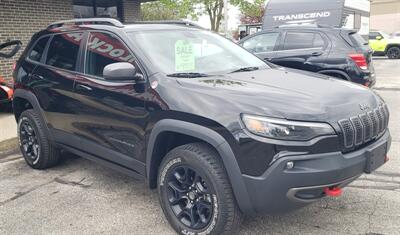 2020 Jeep Cherokee Trailhawk - Photo 8 - Hemlock, MI 48626