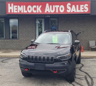 2020 Jeep Cherokee Trailhawk SUV
