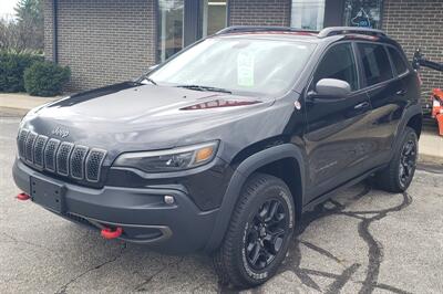 2020 Jeep Cherokee Trailhawk - Photo 2 - Hemlock, MI 48626