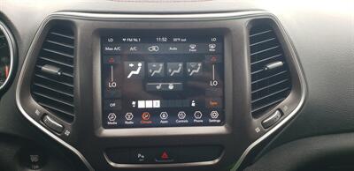 2020 Jeep Cherokee Trailhawk - Photo 12 - Hemlock, MI 48626