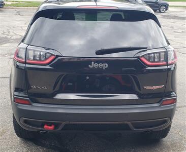 2020 Jeep Cherokee Trailhawk - Photo 5 - Hemlock, MI 48626