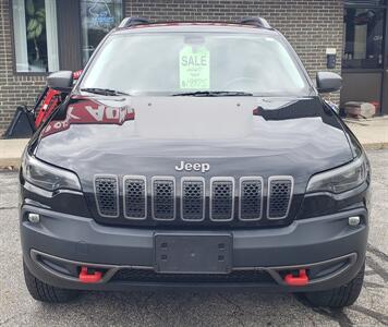 2020 Jeep Cherokee Trailhawk - Photo 9 - Hemlock, MI 48626