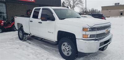 2019 Chevrolet Silverado 2500 Work Truck   - Photo 8 - Hemlock, MI 48626