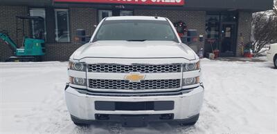 2019 Chevrolet Silverado 2500 Work Truck   - Photo 9 - Hemlock, MI 48626