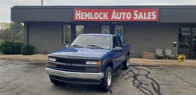 1997 Chevrolet K1500 Silverado   - Photo 1 - Hemlock, MI 48626