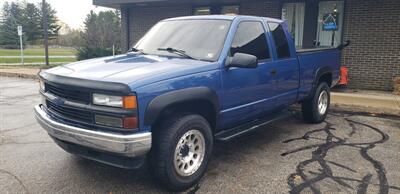 1997 Chevrolet K1500 Silverado   - Photo 2 - Hemlock, MI 48626