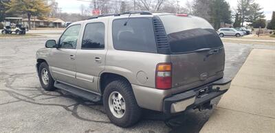 2001 Chevrolet Tahoe LT   - Photo 4 - Hemlock, MI 48626