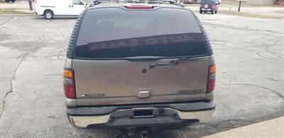 2001 Chevrolet Tahoe LT   - Photo 5 - Hemlock, MI 48626