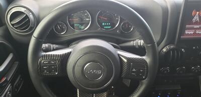 2017 Jeep Wrangler Willys Wheeler W - Photo 11 - Hemlock, MI 48626