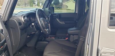 2017 Jeep Wrangler Willys Wheeler W - Photo 10 - Hemlock, MI 48626
