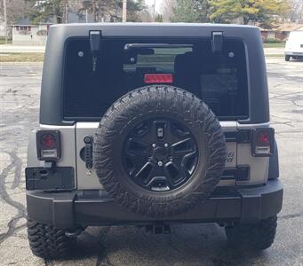 2017 Jeep Wrangler Willys Wheeler W - Photo 5 - Hemlock, MI 48626