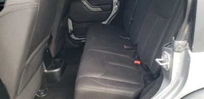 2017 Jeep Wrangler Willys Wheeler W - Photo 13 - Hemlock, MI 48626