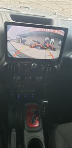 2017 Jeep Wrangler Willys Wheeler W - Photo 12 - Hemlock, MI 48626