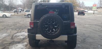 2011 Jeep Wrangler Sahara   - Photo 5 - Hemlock, MI 48626