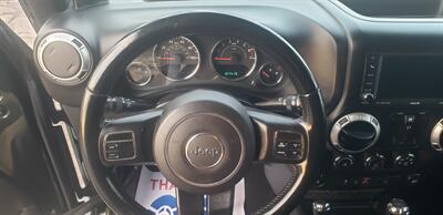 2011 Jeep Wrangler Sahara   - Photo 10 - Hemlock, MI 48626