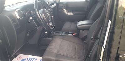 2011 Jeep Wrangler Sahara   - Photo 9 - Hemlock, MI 48626