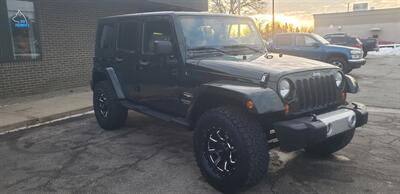 2011 Jeep Wrangler Sahara   - Photo 7 - Hemlock, MI 48626
