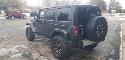 2011 Jeep Wrangler Sahara   - Photo 4 - Hemlock, MI 48626