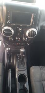 2011 Jeep Wrangler Sahara   - Photo 11 - Hemlock, MI 48626