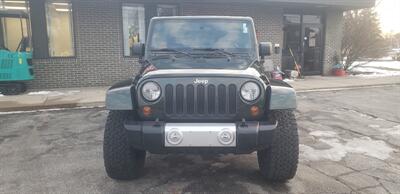 2011 Jeep Wrangler Sahara   - Photo 8 - Hemlock, MI 48626