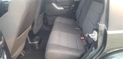 2011 Jeep Wrangler Sahara   - Photo 12 - Hemlock, MI 48626