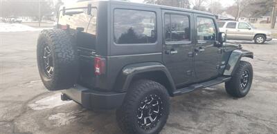 2011 Jeep Wrangler Sahara   - Photo 6 - Hemlock, MI 48626