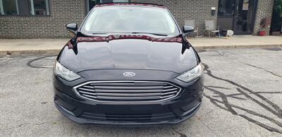 2018 Ford Fusion SE   - Photo 9 - Hemlock, MI 48626