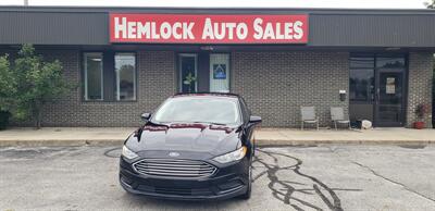 2018 Ford Fusion SE   - Photo 1 - Hemlock, MI 48626