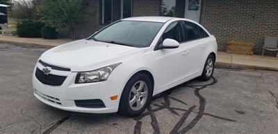 2014 Chevrolet Cruze 1LT Auto   - Photo 2 - Hemlock, MI 48626