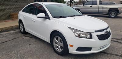 2014 Chevrolet Cruze 1LT Auto   - Photo 8 - Hemlock, MI 48626