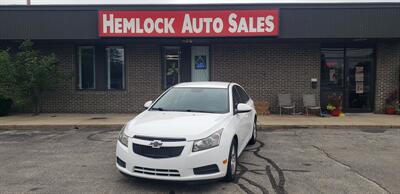 2014 Chevrolet Cruze 1LT Auto   - Photo 1 - Hemlock, MI 48626