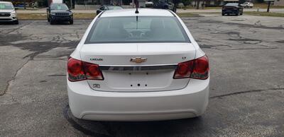 2014 Chevrolet Cruze 1LT Auto   - Photo 5 - Hemlock, MI 48626