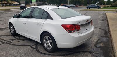 2014 Chevrolet Cruze 1LT Auto   - Photo 4 - Hemlock, MI 48626