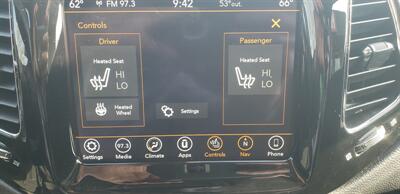 2018 Jeep Compass Limited   - Photo 13 - Hemlock, MI 48626