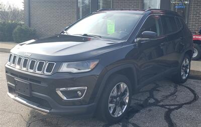 2018 Jeep Compass Limited   - Photo 2 - Hemlock, MI 48626