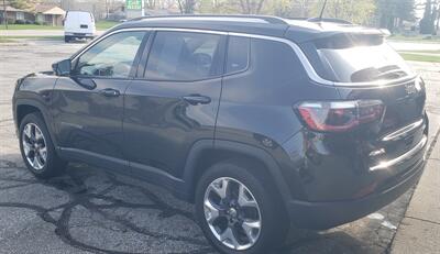2018 Jeep Compass Limited   - Photo 4 - Hemlock, MI 48626