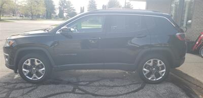 2018 Jeep Compass Limited   - Photo 3 - Hemlock, MI 48626