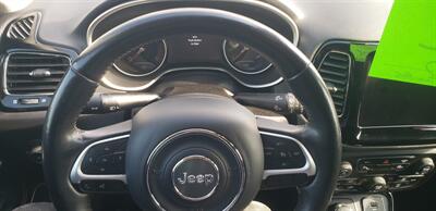 2018 Jeep Compass Limited   - Photo 10 - Hemlock, MI 48626