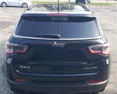 2018 Jeep Compass Limited   - Photo 5 - Hemlock, MI 48626