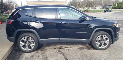 2018 Jeep Compass Limited   - Photo 7 - Hemlock, MI 48626
