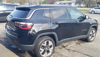 2018 Jeep Compass Limited   - Photo 6 - Hemlock, MI 48626